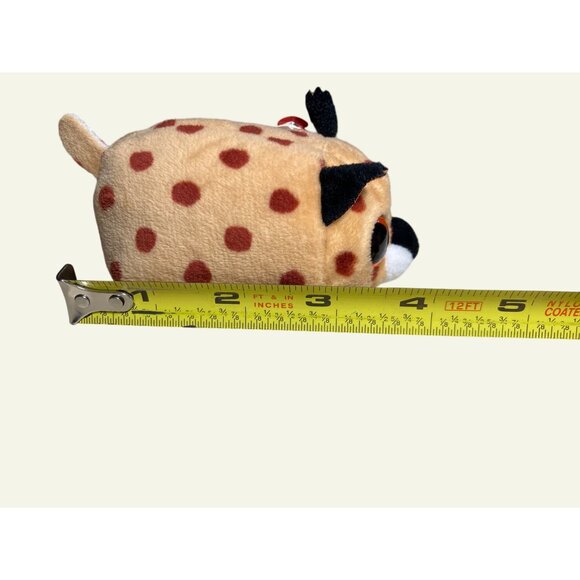 TY Teeny Tys Kenny the Linx Plush Bean bag - Picture 4 of 11